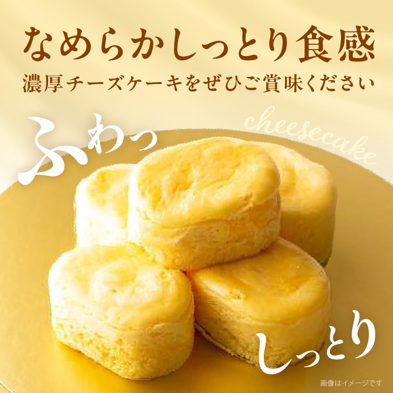 蒸焼チーズ　１０個入　チーズケーキ 冷凍 愛知県 小牧市 アンプチベアやぐま