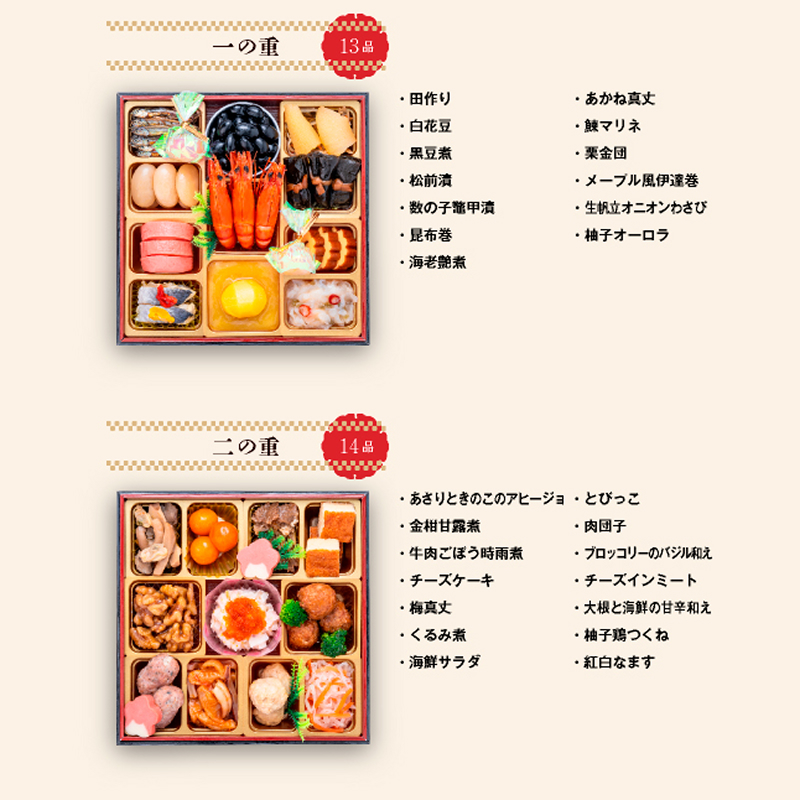 【早期限定寄附額】千賀屋謹製 迎春おせち料理「香千花」和風三段重 3人前 全40品 冷蔵 【早期限定寄附額】 千賀屋謹製 迎春 おせち料理 香千花 和風 三段重 千賀屋 おせち 6.5寸 年末配送 年内配送 2027年 縁起物 祝箸付 迎春おせち 和風おせち 本格おせち 定番おせち お正月 お取り寄せ 愛知県 小牧市 送料無料