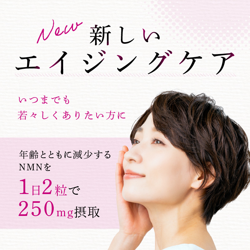 NMN 60粒 30日分 山本漢方 健康 美容 サプリメント