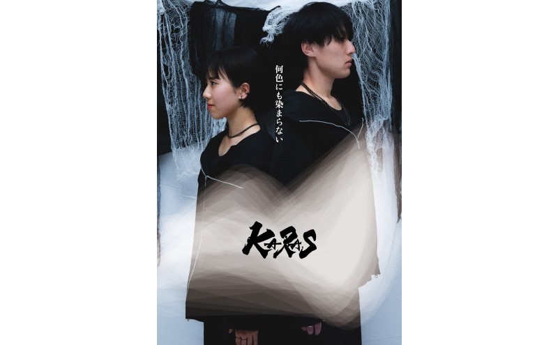 【限定アクセサリー】日進市発ブランド KARAS 耳飾り (天然石) アクセサリー