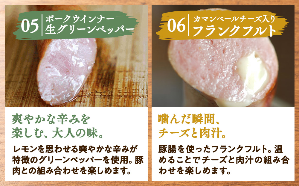 ソーセージ ハム ベーコン 8種 セット 加工肉 ギフト ウインナーウィンナー 国産