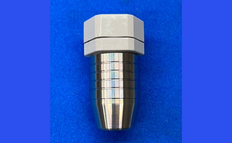 メディアに紹介されました! AUFB 水道蛇口用UFB発生器 雑貨 ナノバブル生成器 キャビテーション方式 水道丸パイプ蛇口用 キッチン用品 キッチン用設備 