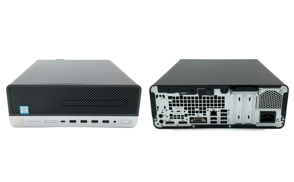 【Windows11】【整備済み品】HP ProDesk 400/600/800 G4 SFF 第8世代 Core i5 8GB SSD256GB WPS Office キーボード＆マウス付 デスクトップPC | パソコン 中古PC 電子機器 日用品