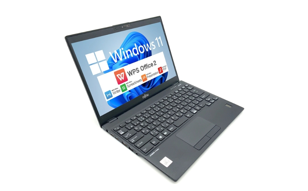 FUJITSU LIFEBOOK U9310 2年保証付き 中古ノートパソコン | パソコン 中古PC 電子機器 日用品