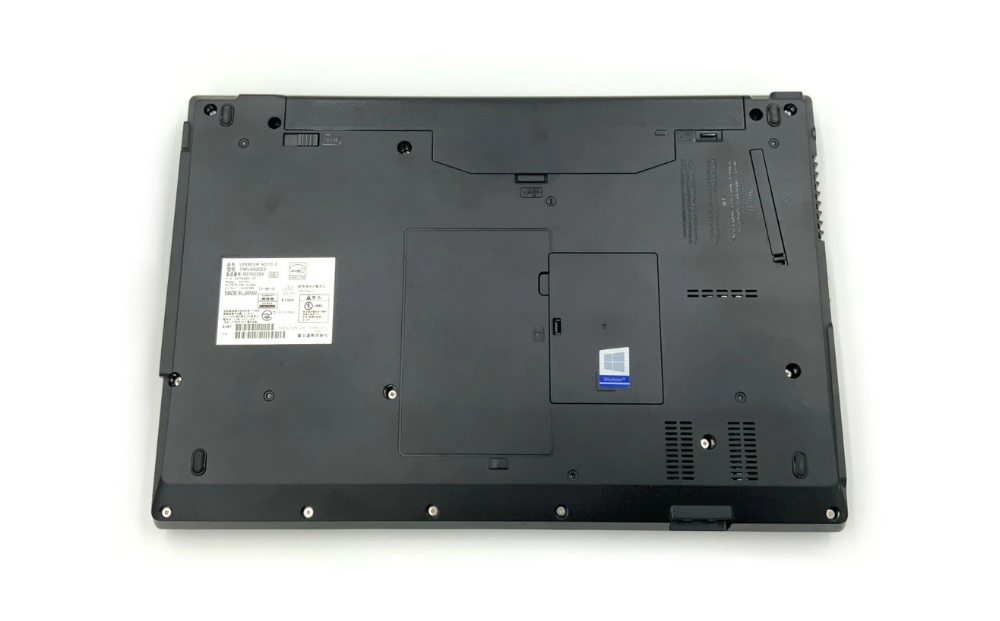 FUJITSU LIFEBOOK A5510 2年保証付き 中古ノートパソコン | パソコン 中古PC 電子機器 日用品