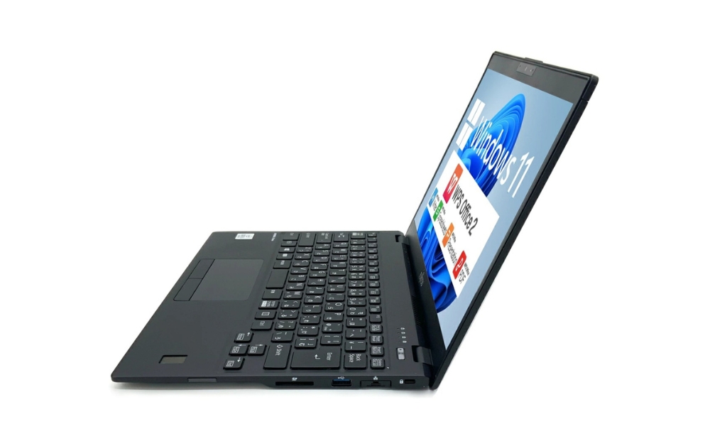 FUJITSU LIFEBOOK U9310 2年保証付き 中古ノートパソコン | パソコン 中古PC 電子機器 日用品