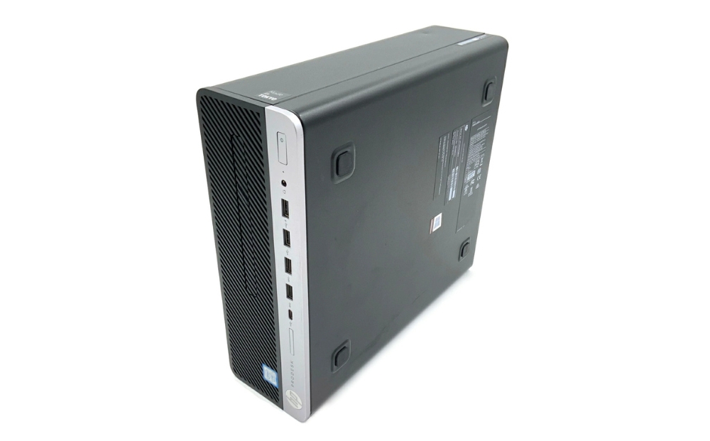 HP ProDesk 600 G5 SF 2年保証付き 中古デスクトップパソコン | パソコン 中古PC 電子機器 日用品