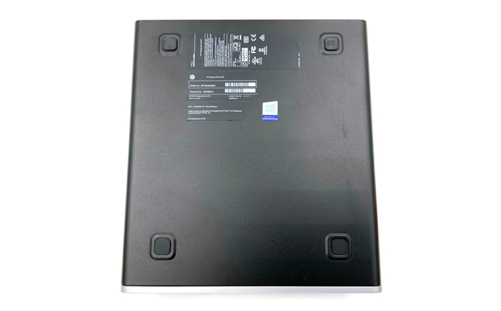 HP ProDesk 600 G5 SF 2年保証付き 中古デスクトップパソコン | パソコン 中古PC 電子機器 日用品