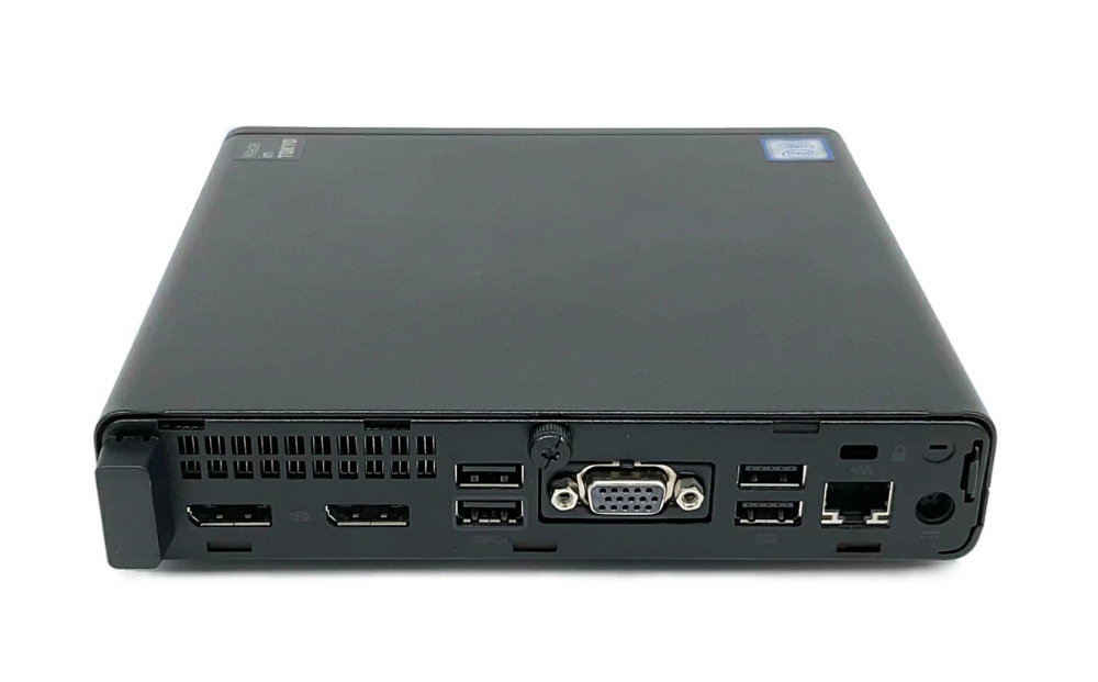 HP ProDesk 400 G5 DM 2年保証付き（再生パソコン）小型デスクトップパソコン | パソコン 中古PC 電子機器 日用品