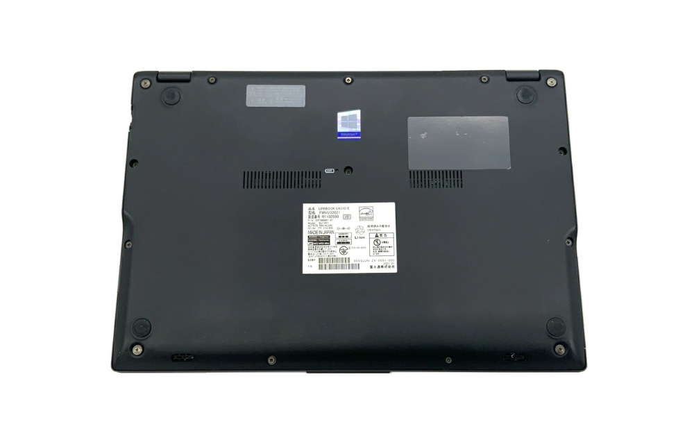 FUJITSU LIFEBOOK U9310 2年保証付き 中古ノートパソコン | パソコン 中古PC 電子機器 日用品