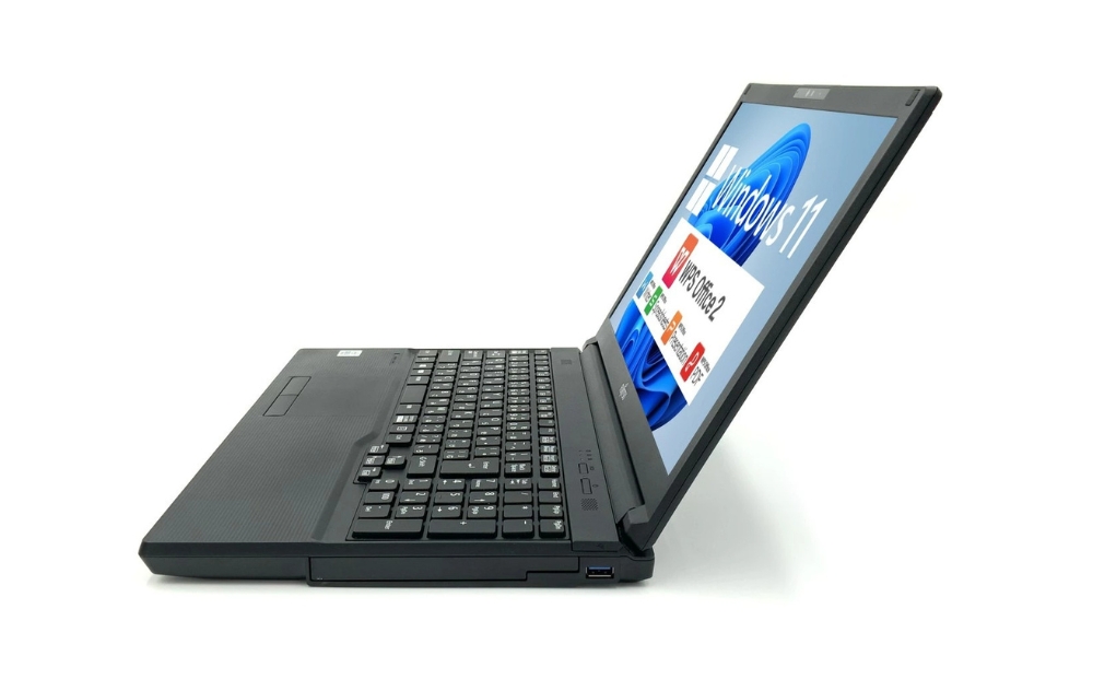 FUJITSU LIFEBOOK A5510 2年保証付き 中古ノートパソコン | パソコン 中古PC 電子機器 日用品