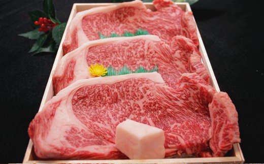 【4等級以上】近江牛サーロインステーキ【600ｇ（  200g×3枚入り）】【H013W】（国産牛　和牛　ブランド牛　ブランド和牛　黒毛和牛　牛肉　肉　高級　人気　おすすめ　神戸牛　松阪牛 に並ぶ 日本三大和牛 近江牛）