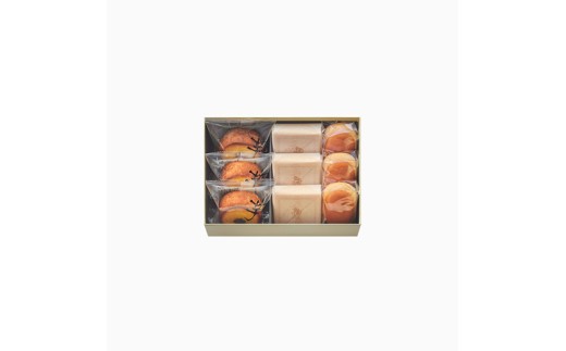 【たねや】福寿芋３個・栗饅頭３個・斗升最中３個入り【FT15W1】（滋賀県　近江八幡市）