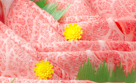 【9月発送分】極上近江牛すき焼き・しゃぶしゃぶ用【800g】【CB01W-9m】