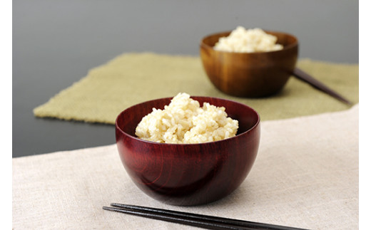 【新米】令和8年産　にじのきらめき玄米30kg　「大粒で食べ応えあり」【C065W】（滋賀県　近江八幡市）
