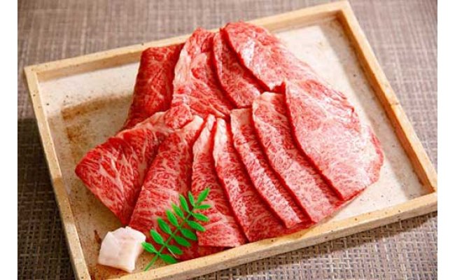 【4等級以上】近江牛バラ焼肉希少部位【500g】折箱入り【H011W】（国産牛　和牛　ブランド牛　ブランド和牛　黒毛和牛　牛肉　肉　高級　人気　おすすめ　神戸牛　松阪牛 に並ぶ 日本三大和牛 近江牛）