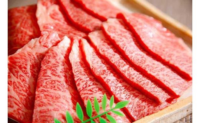 【4等級以上】近江牛バラ焼肉希少部位【500g】折箱入り【H011W】（国産牛　和牛　ブランド牛　ブランド和牛　黒毛和牛　牛肉　肉　高級　人気　おすすめ　神戸牛　松阪牛 に並ぶ 日本三大和牛 近江牛）