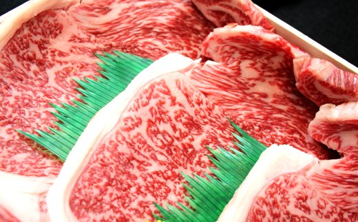 【4等級以上】近江牛サーロインステーキ【600ｇ（  200g×3枚入り）】【H013W】（国産牛　和牛　ブランド牛　ブランド和牛　黒毛和牛　牛肉　肉　高級　人気　おすすめ　神戸牛　松阪牛 に並ぶ 日本三大和牛 近江牛）