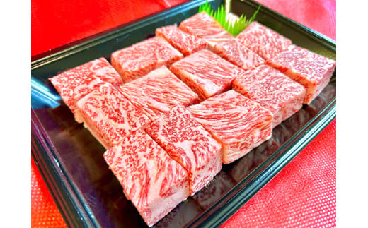 【定期便】近江牛毎月定期便　焼肉/ハンバーグ/サイコロステーキ　全３回【FO46W】（国産牛　和牛　ブランド牛　ブランド和牛　黒毛和牛　牛肉　肉　高級　人気　おすすめ　神戸牛　松阪牛 に並ぶ 日本三大和牛 近江牛）