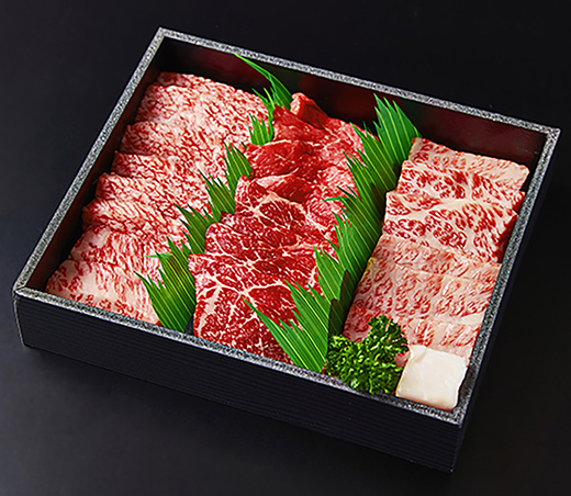 【定期便】近江牛ステーキ/ ハンバーグ/焼肉/すきしゃぶ/ブロック　全６回【FO60W】（国産牛　和牛　ブランド牛　ブランド和牛　黒毛和牛　牛肉　肉　高級　人気　おすすめ　神戸牛　松阪牛 に並ぶ 日本三大和牛 近江牛）
