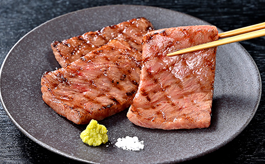 【7月末掲載終了】【4等級以上】近江牛 焼肉用肩ロース 【1kg】【AB05W】