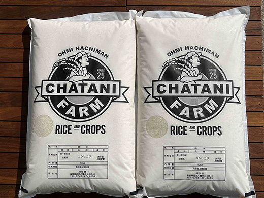 【新米】令和8年産　近江米　コシヒカリ 白米【20kg（10kg×2袋）】【V016W1】（滋賀県　近江八幡市）