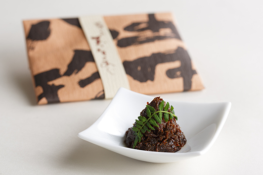【カネ吉山本】しぐれ2個/そぼろ煮1個/にくみそ1個 箱入【400ｇ（各100ｇ×4個）】【Y054W1】（滋賀県　近江八幡市）