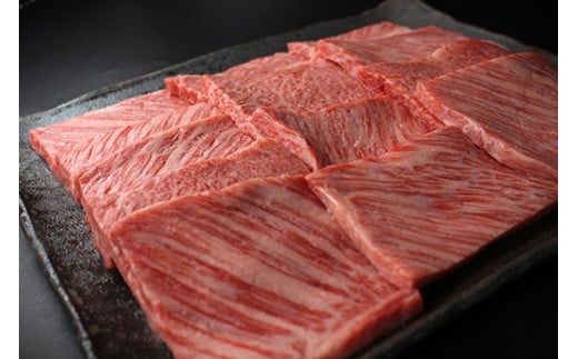 極上近江牛肩ロース焼肉用（400ｇ）【CB27W】（国産牛　和牛　ブランド牛　ブランド和牛　黒毛和牛　牛肉　肉　高級　人気　おすすめ　神戸牛　松阪牛 に並ぶ 日本三大和牛 近江牛）