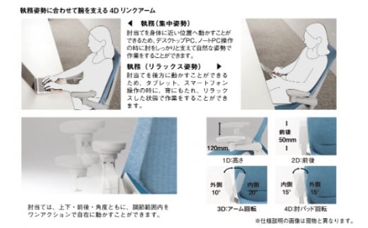 イトーキ『アクトチェア』エクストラハイバック 抵抗付きウレタンキャスター張地：ホワイトグレーＴ（KG477JEEM1W9T7F）(アクトチェア)【EI067W1】（滋賀県　近江八幡市）