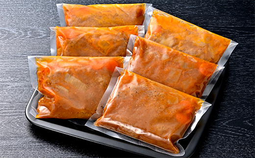 近江牛煮込みハンバーグ　自家製デミグラスソース　【1200g（200ｇ×6個）】【DI01W】（国産牛　和牛　ブランド牛　ブランド和牛　黒毛和牛　牛肉　肉　高級　人気　おすすめ　神戸牛　松阪牛 に並ぶ 日本三大和牛 近江牛）