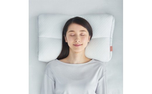 【 nishikawa 西川 】 医師がすすめる健康枕 もっと肩楽寝 低め 【P228W】