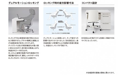 イトーキ『トルテＵ』 ハイタイプ 肘付き ナイロンキャスター フレーム：ライトグレーＧ(KJ-336CF-GNT6F)【EI147W2】（滋賀県　近江八幡市）