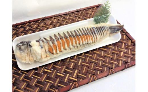 近江本にごろ ふなずし280gスライス 定期便（12か月連続お届け）【AD29W】（滋賀県　近江八幡市）