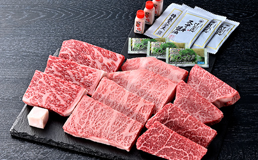 【げんさん】近江牛A5ランク厳選カットステーキ3種【600g】【DG03W】（国産牛　和牛　ブランド牛　ブランド和牛　黒毛和牛　牛肉　肉　高級　人気　おすすめ　神戸牛　松阪牛 に並ぶ 日本三大和牛 近江牛）