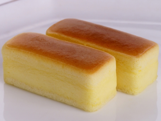 【クリーミーな味わい】近江レンガ（チーズ・チョコ）【JA03W】（滋賀県　近江八幡市）
