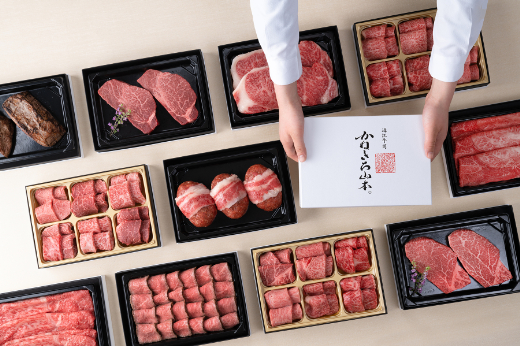 【カネ吉山本】近江牛ステーキ食べくらべセット［吟］［特］［極］2枚ずつ【1.2kg（約200ｇ×6枚）】【Y073W1】（国産牛　和牛　ブランド牛　ブランド和牛　黒毛和牛　牛肉　肉　高級　人気　おすすめ　神戸牛　松阪牛 に並ぶ 日本三大和牛 近江牛）