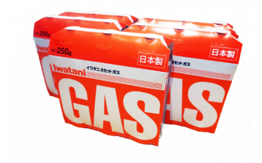イワタニ　カセットガス　CB缶　カセットボンベ　３P　５パックセット 311*5【FI04W1】