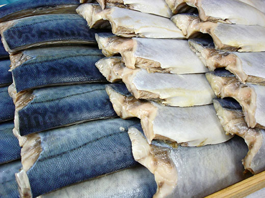 ひさご寿し名物の鯖寿し【630g】【DH02W】（滋賀県　近江八幡市）