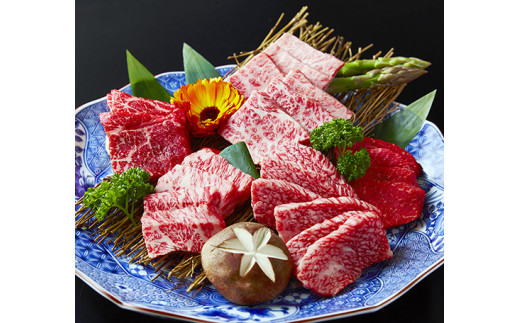 【定期便】近江牛定期便　焼肉/すき焼きしゃぶ/サイコロステーキ　全３回【FO53W】（国産牛　和牛　ブランド牛　ブランド和牛　黒毛和牛　牛肉　肉　高級　人気　おすすめ　神戸牛　松阪牛 に並ぶ 日本三大和牛 近江牛）