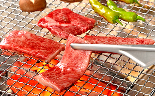 【7月末掲載終了】【4等級以上】近江牛 焼肉用肩ロース 【1kg】【AB05W】