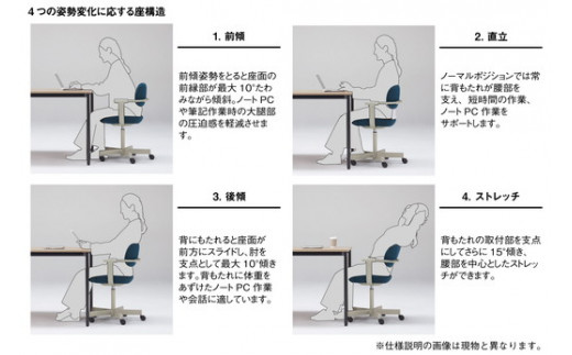 イトーキ『バーテブラ03』5本脚 抵抗付きウレタンキャスタータイプ  CD張地：エクリュベージュ（KG825CDM1L4H9CF）【EI003W1】
