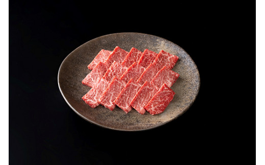 【カネ吉山本】【認定近江牛雌牛限定】特選焼肉バラ・モモ300g【Y121W】（国産牛　和牛　ブランド牛　ブランド和牛　黒毛和牛　牛肉　肉　高級　人気　おすすめ　神戸牛　松阪牛 に並ぶ 日本三大和牛 近江牛）