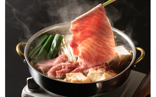近江牛スライス3種食べ比べ　各500ｇ×3【E036W】（滋賀県　近江八幡市）