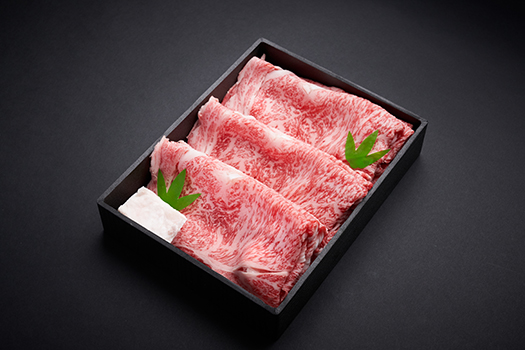 【森村商会】近江牛特選ロースすき焼 800g【冷凍】【L007W】（国産牛　和牛　ブランド牛　ブランド和牛　黒毛和牛　牛肉　肉　高級　人気　おすすめ　神戸牛　松阪牛 に並ぶ 日本三大和牛 近江牛）