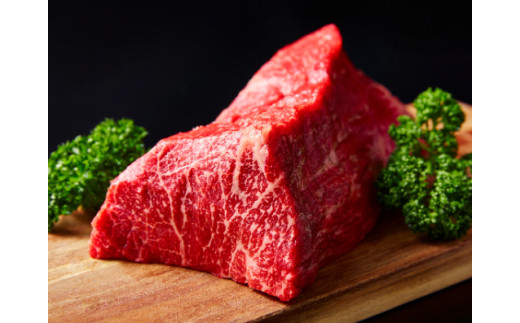 【定期便】近江牛定期便　塊肉　ブロック肉赤身霜降り食べ比べ　全2回【FO47W】（国産牛　和牛　ブランド牛　ブランド和牛　黒毛和牛　牛肉　肉　高級　人気　おすすめ　神戸牛　松阪牛 に並ぶ 日本三大和牛 近江牛）