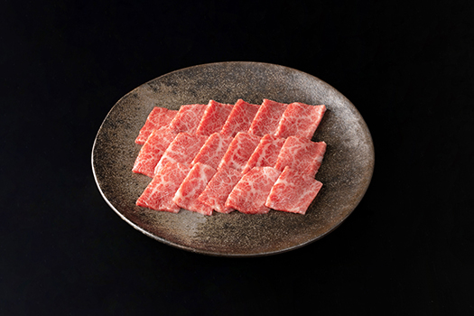 【カネ吉山本】近江牛特上焼肉400g【Y163W】（滋賀県　近江八幡市）
