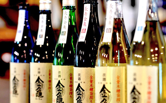 【最短1週間発送】旨味別格 金亀 火入れ 720ml×6本セット 日本酒 