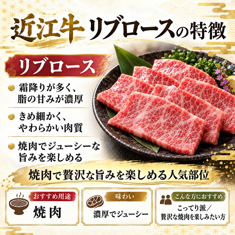 【最短1週間発送】 A5ランク 近江牛 焼肉 肉 牛肉 雌牛 リブロース 約1kg 焼肉用 ふるさと納税 お肉 ブランド牛 和牛 黒毛和牛 滋賀県 豊郷町