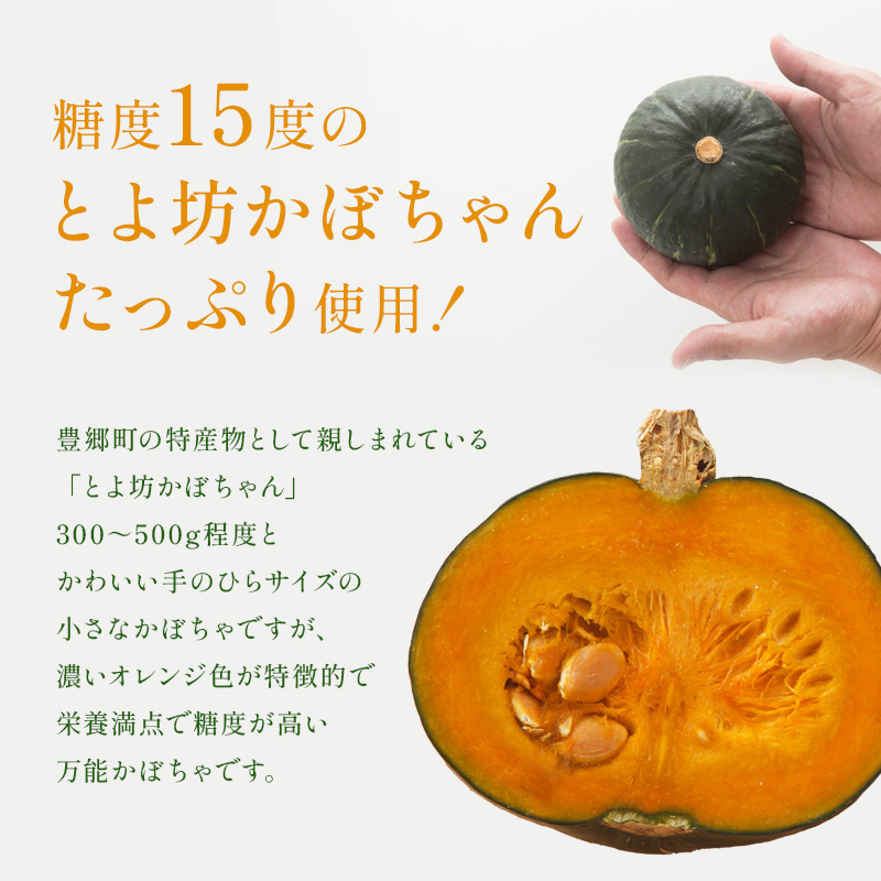【最短1週間発送】プリン 受賞多数 かぼちゃプリン セット とよさとプリン満足セット（9個入り）