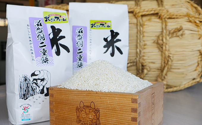 【令和7年産】 米 近江米 白米 3kg 高級もち米 お米 こめ コメ おこめ 餅米 滋賀県 豊郷町